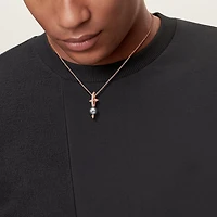 Tiffany Titan by Pharrell Williams Tahitian Pearl Pendant