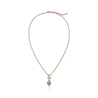 Tiffany Titan by Pharrell Williams Tahitian Pearl Pendant