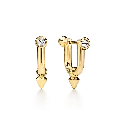 Tiffany Titan by Pharrell Williams Titan Medium Earrings