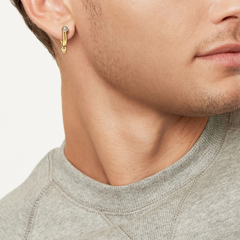 Tiffany Titan by Pharrell Williams Titan Medium Earrings