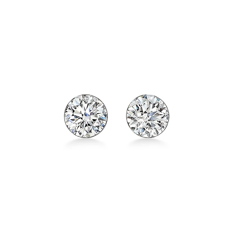 Tiffany Titan Setting by Pharrell Williams Diamond Earring Jackets