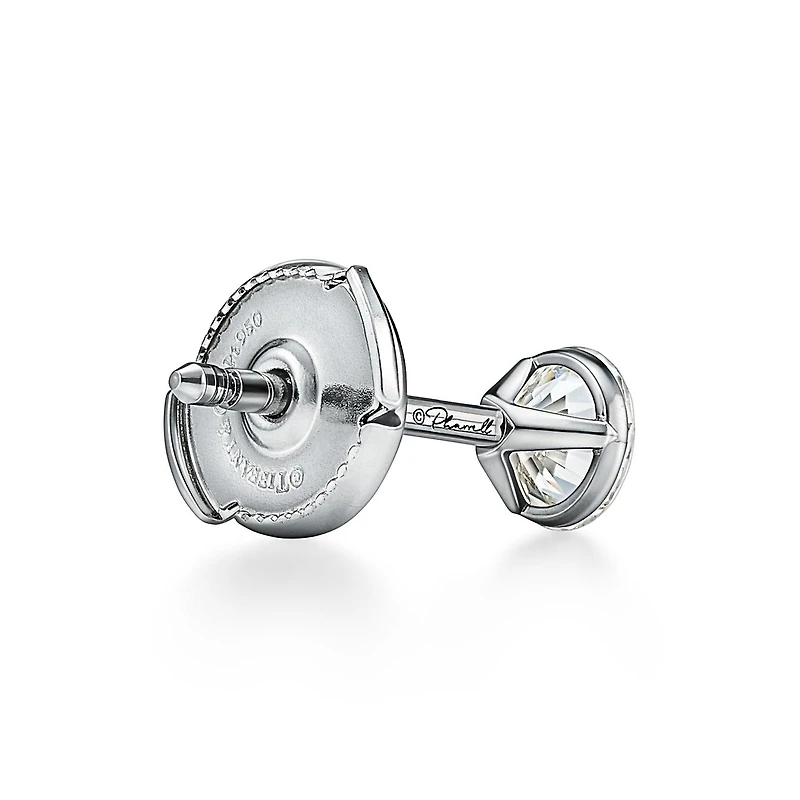 Tiffany Titan Setting by Pharrell Williams Diamond Earring Jackets
