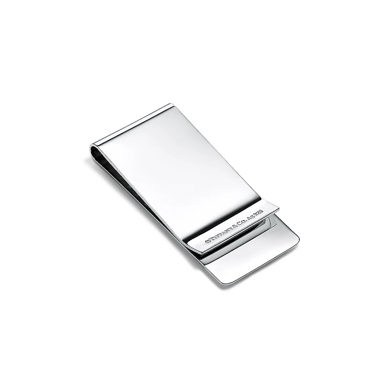 Tiffany T Money Clip