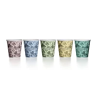 Tiffany Toile Coffee Cups