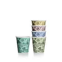 Tiffany Toile Coffee Cups
