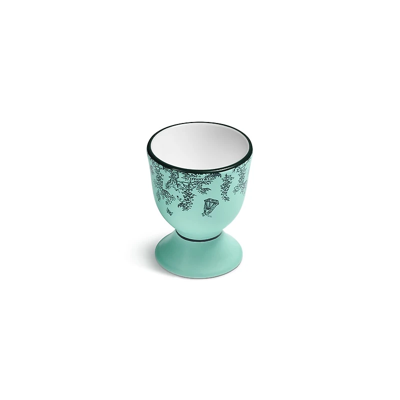 Tiffany Toile Egg Cup