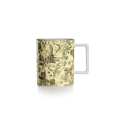 Tiffany Toile Mug