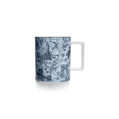 Tiffany Toile Mug