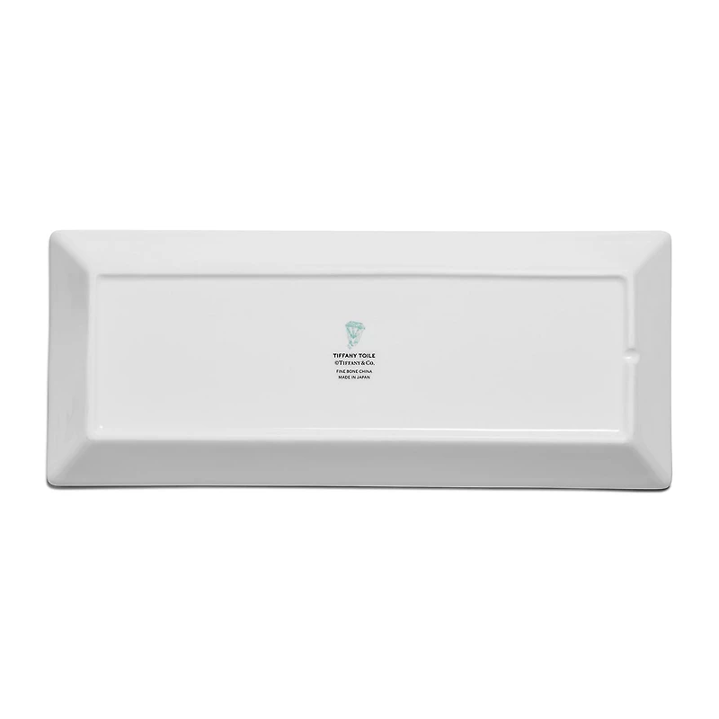 Tiffany Toile Platter