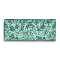 Tiffany Toile Platter
