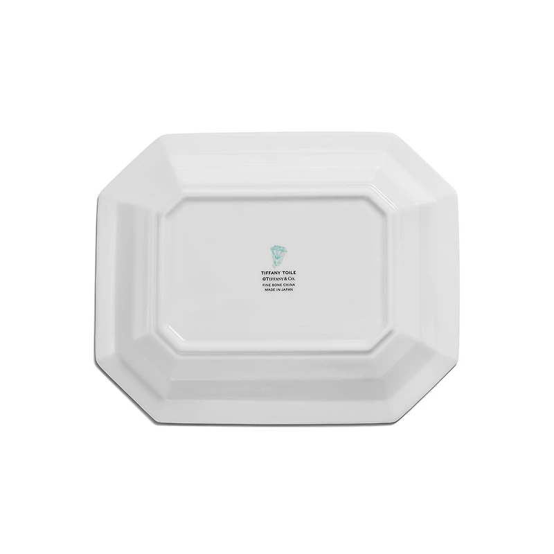 Tiffany Toile Vide Poche