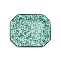 Tiffany Toile Vide Poche
