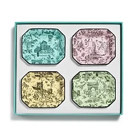 Tiffany Toile Vide Poches