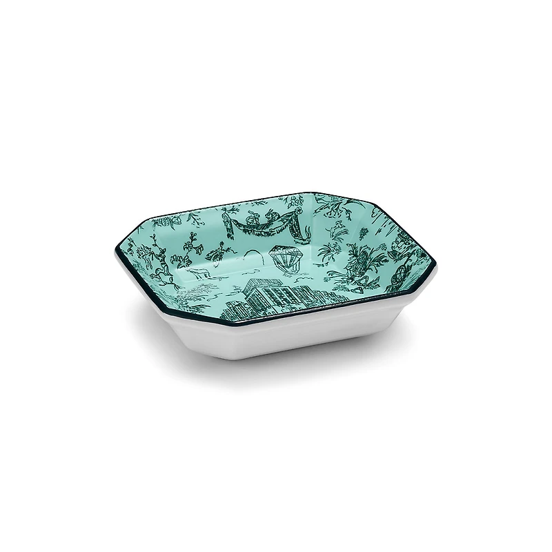 Tiffany Toile Vide Poches