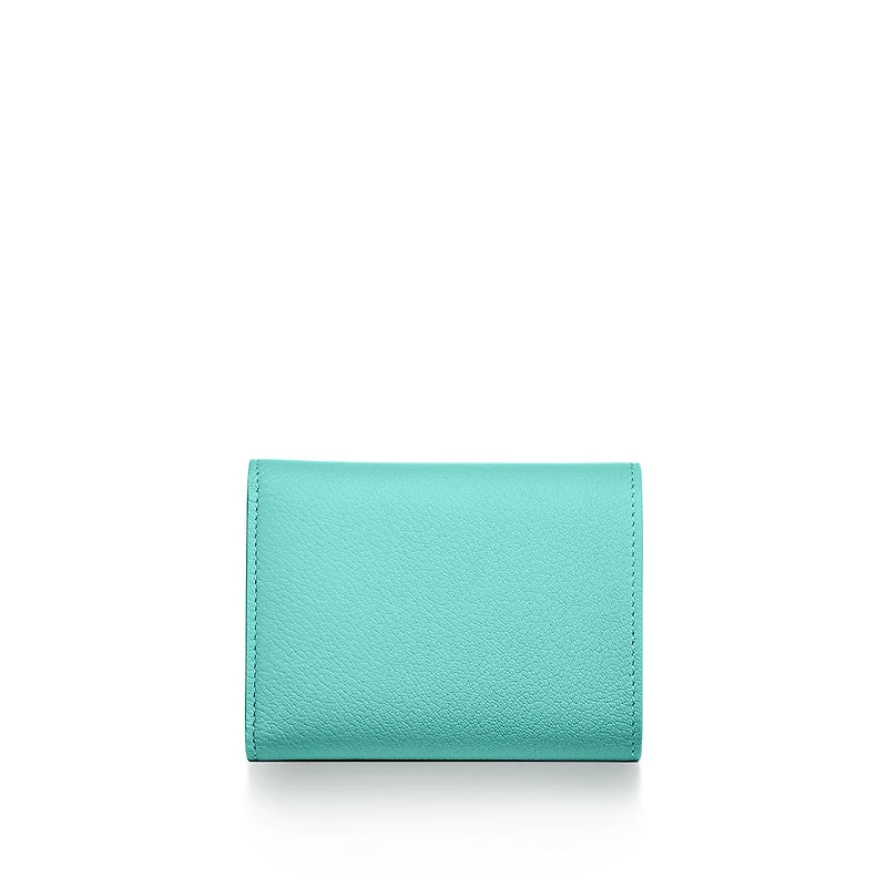 Tiffany T Small Wallet