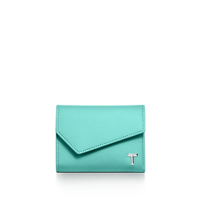 Tiffany T Small Wallet