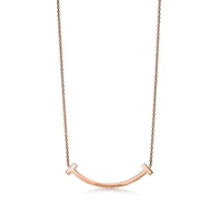 Tiffany T Smile Medium Pendant