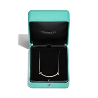 Tiffany T Smile Medium Pendant