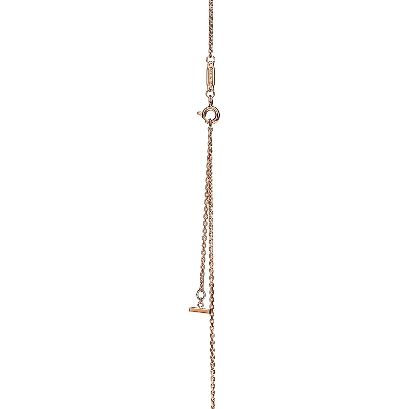 Tiffany T Smile Medium Pendant
