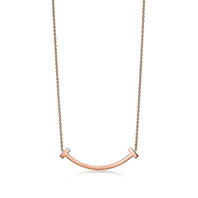 Tiffany T Smile Medium Pendant
