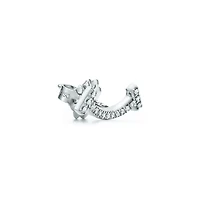 Tiffany T Smile Mini Earrings