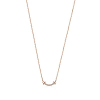 Tiffany T Smile Pendant