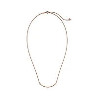 Tiffany T Smile Small Pendant