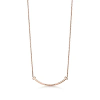Tiffany T Smile Small Pendant