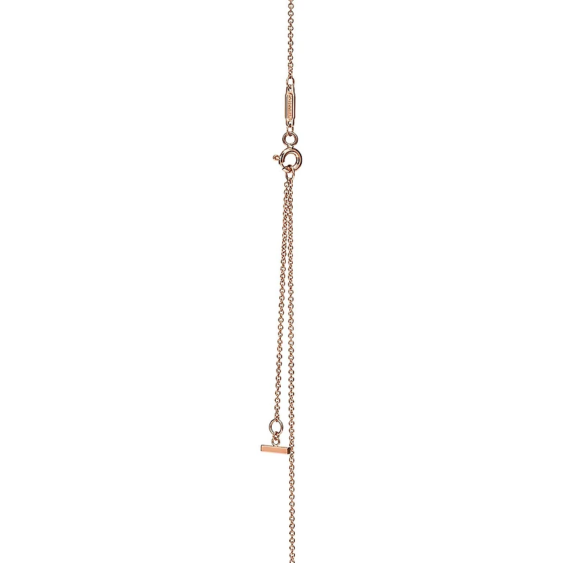 Tiffany T Smile Small Pendant
