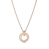 Tiffany T T1 Circle Pendant