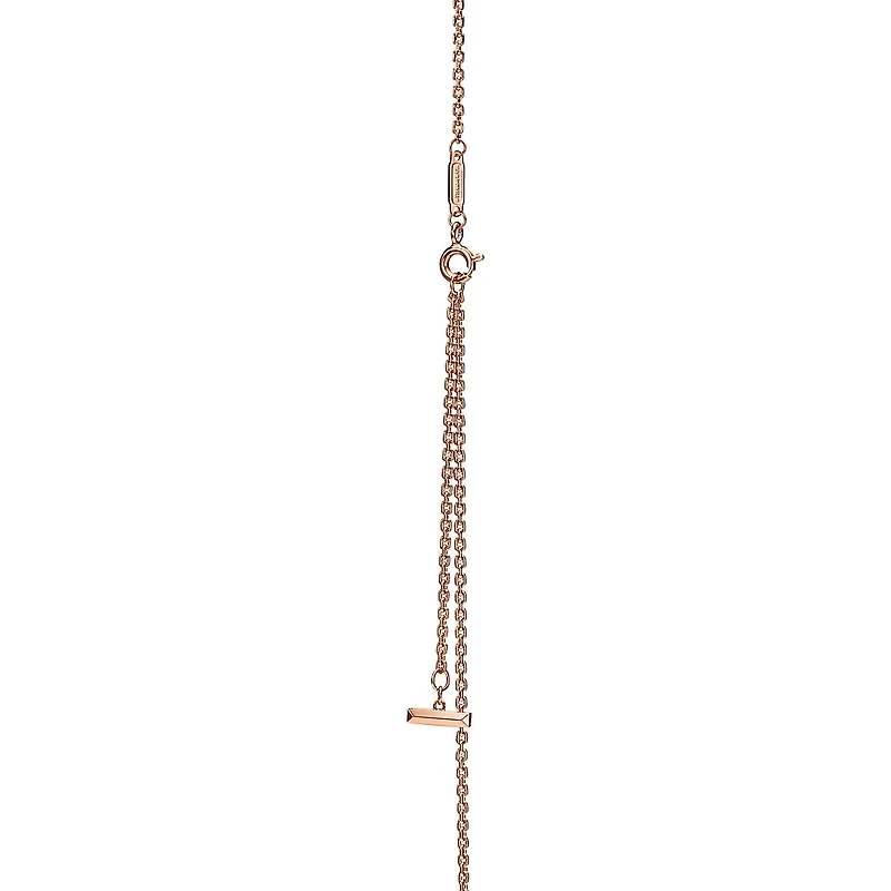 Tiffany T T1 Circle Pendant