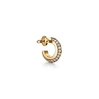 Tiffany T T1 Hoop Earrings