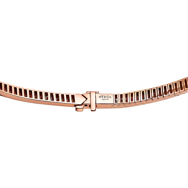 Tiffany T T1 Necklace