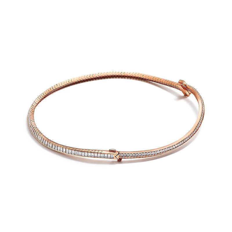 Tiffany T T1 Necklace