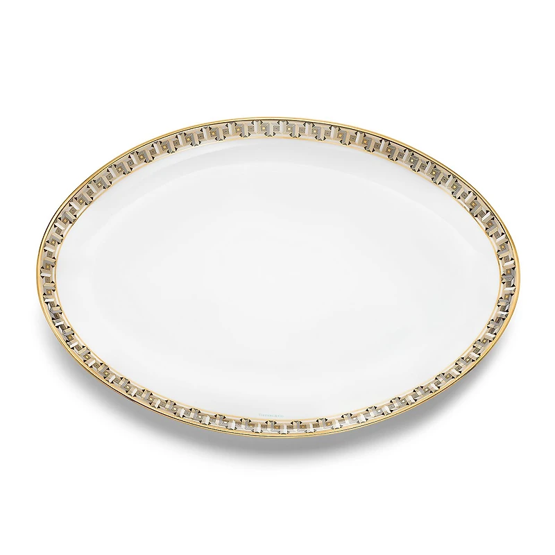 Tiffany T True Serving Platter