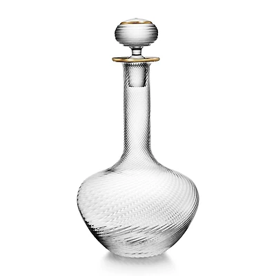 Tiffany Twist Decanter