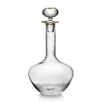 Tiffany Twist Decanter