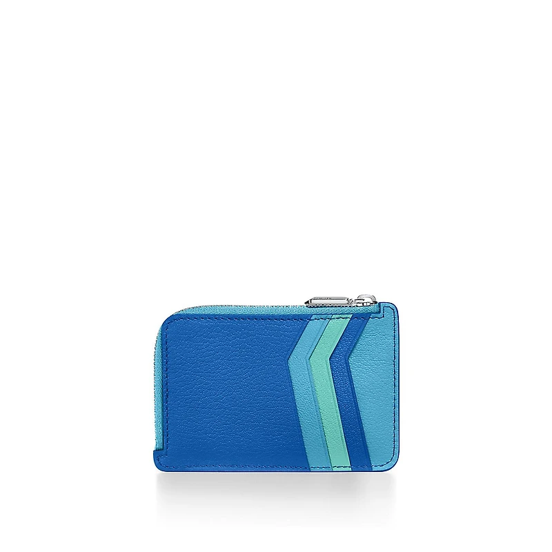 Tiffany T Zip Card Case