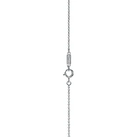 Tiffany Victoria® Diamond Vine Circle Pendant in Platinum