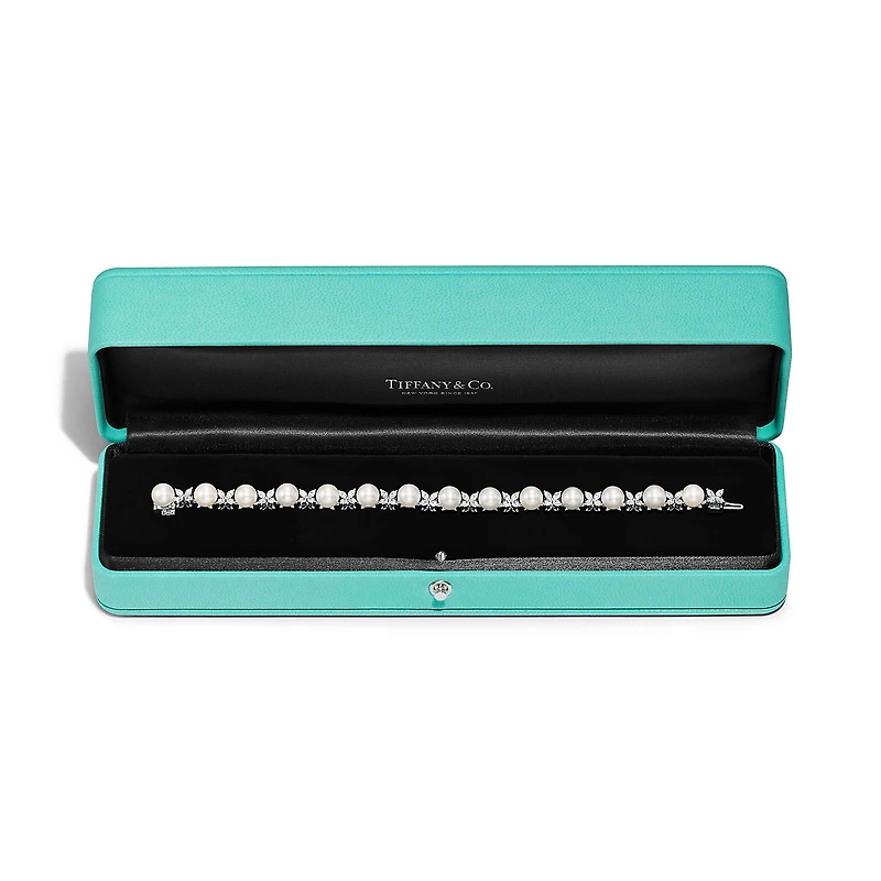 Tiffany Victoria® Tennis Bracelet