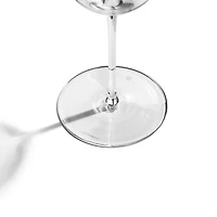 Tiffany Wisteria White Wine Glass