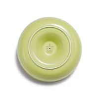 Tiny Tiffany Piggy Soup Bowl