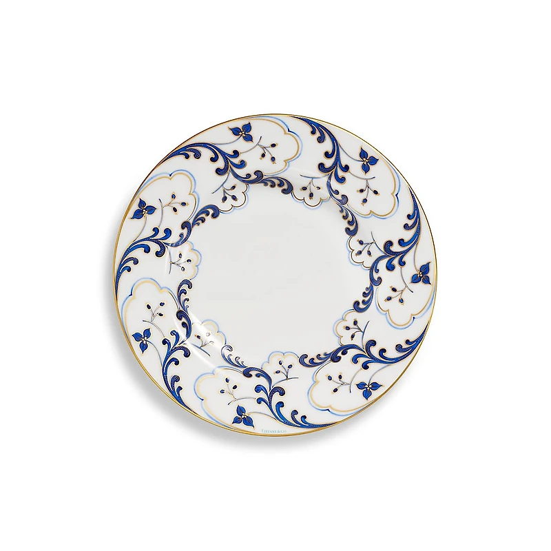 Valse Bleue Dessert Plate