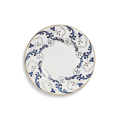 Valse Bleue Dessert Plate