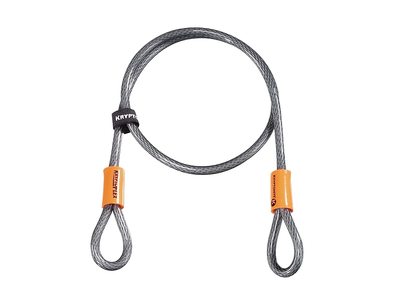 Kryptonite KryptoFlex 410 Double Loop Cable