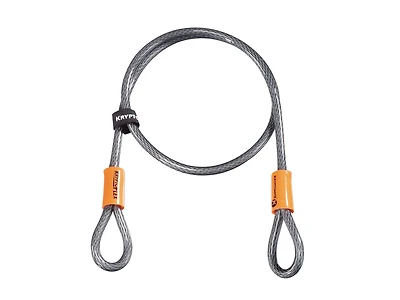 Kryptonite KryptoFlex 410 Double Loop Cable