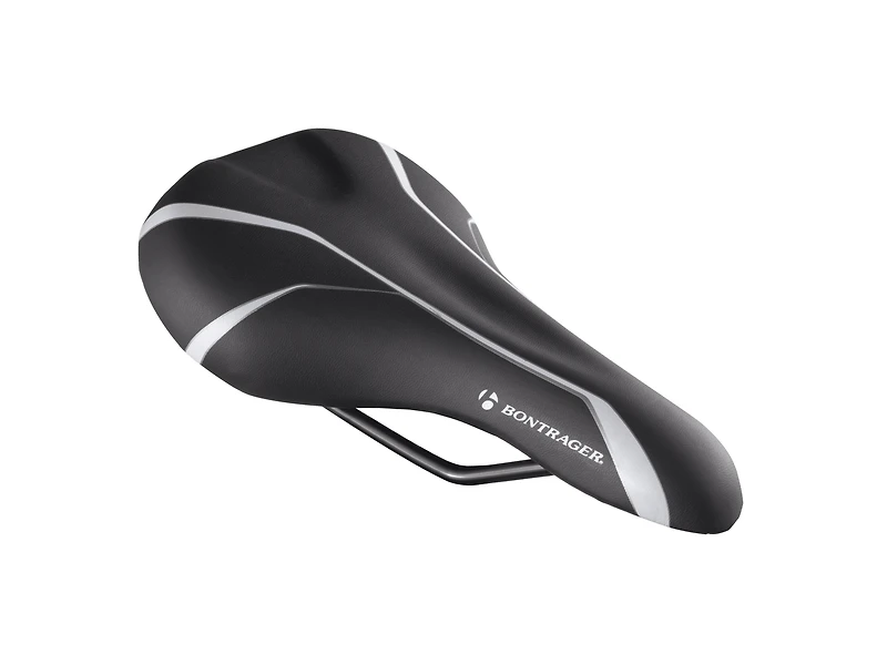 Bontrager Kids' Comfort Bike Saddle