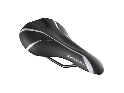 Bontrager Kids' Comfort Bike Saddle