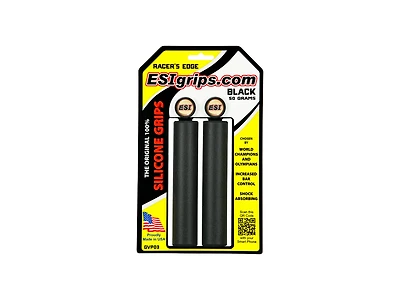 ESI Racer's Edge Silicone Grip Set