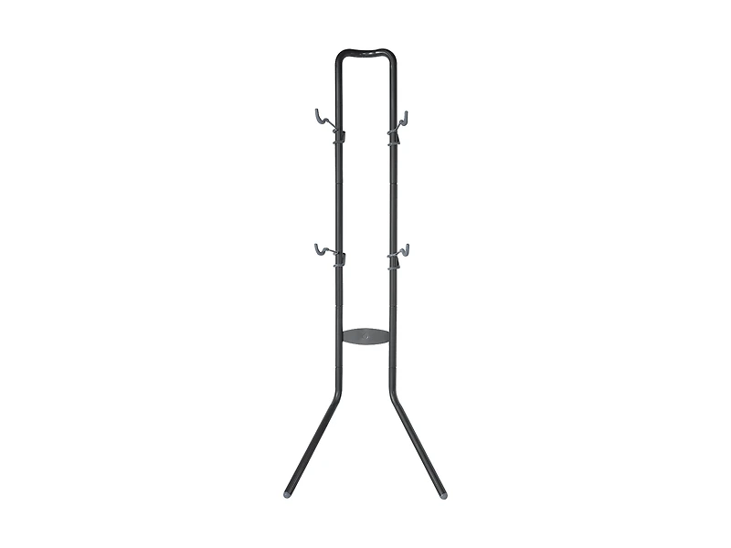 Delta Two Bike Rugged Gravity Stand Rack